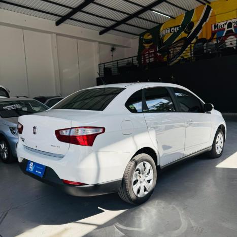 FIAT Grand Siena 1.4 4P EVO ATTRACTIVE FLEX, Foto 4