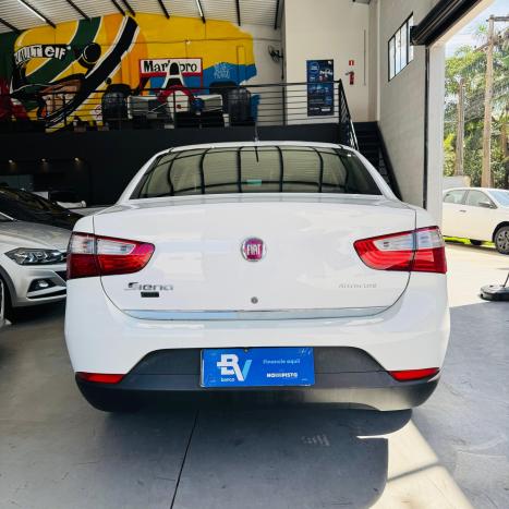 FIAT Grand Siena 1.4 4P EVO ATTRACTIVE FLEX, Foto 5