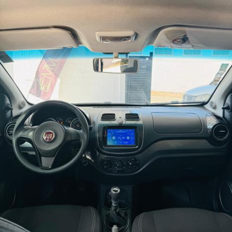 FIAT Grand Siena 1.4 4P EVO ATTRACTIVE FLEX, Foto 7