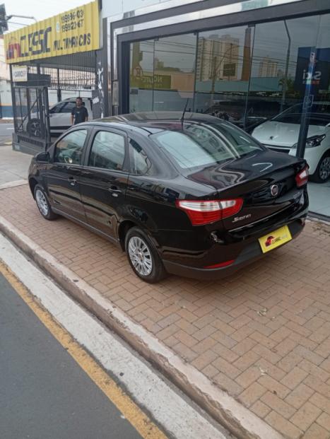 FIAT Grand Siena 1.4 4P EVO ATTRACTIVE FLEX, Foto 3