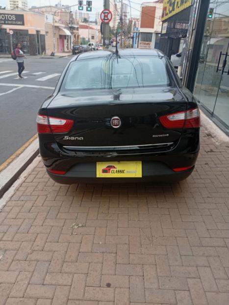 FIAT Grand Siena 1.4 4P EVO ATTRACTIVE FLEX, Foto 4