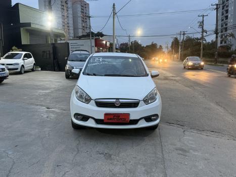 FIAT Grand Siena 1.4 4P EVO ATTRACTIVE FLEX, Foto 2