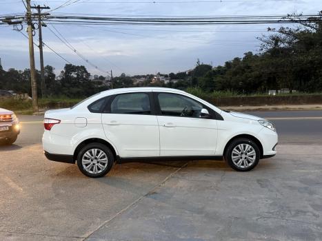 FIAT Grand Siena 1.4 4P EVO ATTRACTIVE FLEX, Foto 4