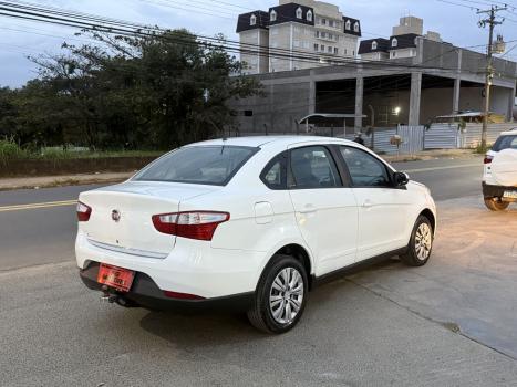 FIAT Grand Siena 1.4 4P EVO ATTRACTIVE FLEX, Foto 5