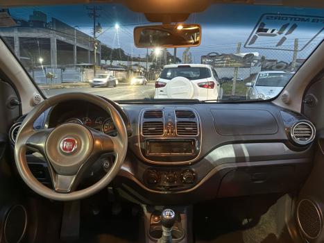 FIAT Grand Siena 1.4 4P EVO ATTRACTIVE FLEX, Foto 12