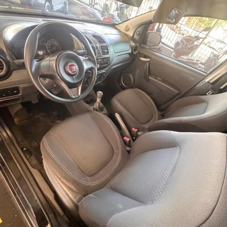 FIAT Grand Siena 1.4 4P EVO ATTRACTIVE FLEX, Foto 5