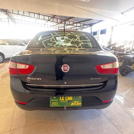 FIAT Grand Siena 1.4 4P EVO ATTRACTIVE FLEX, Foto 9