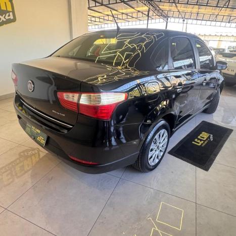 FIAT Grand Siena 1.4 4P EVO ATTRACTIVE FLEX, Foto 10