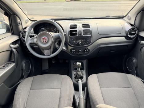 FIAT Grand Siena 1.4 4P EVO ATTRACTIVE FLEX, Foto 7