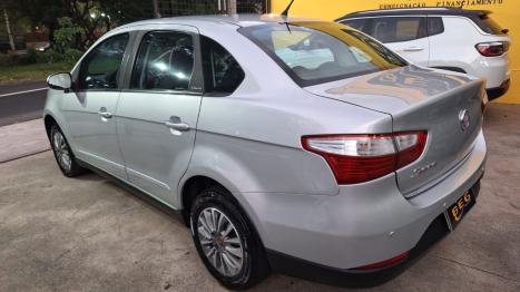 FIAT Grand Siena 1.4 4P EVO ATTRACTIVE FLEX, Foto 5