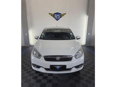 FIAT Grand Siena 1.4 4P EVO ATTRACTIVE FLEX, Foto 2