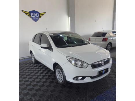 FIAT Grand Siena 1.4 4P EVO ATTRACTIVE FLEX, Foto 3