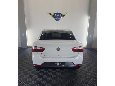 FIAT Grand Siena 1.4 4P EVO ATTRACTIVE FLEX, Foto 5