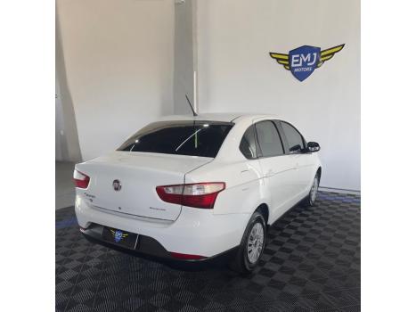 FIAT Grand Siena 1.4 4P EVO ATTRACTIVE FLEX, Foto 6
