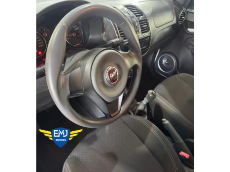 FIAT Grand Siena 1.4 4P EVO ATTRACTIVE FLEX, Foto 7