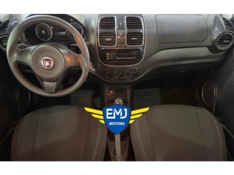 FIAT Grand Siena 1.4 4P EVO ATTRACTIVE FLEX, Foto 8