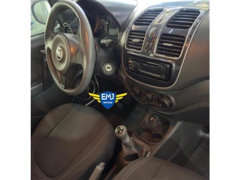 FIAT Grand Siena 1.4 4P EVO ATTRACTIVE FLEX, Foto 9