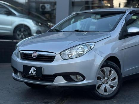 FIAT Grand Siena 1.4 4P EVO ATTRACTIVE FLEX, Foto 2