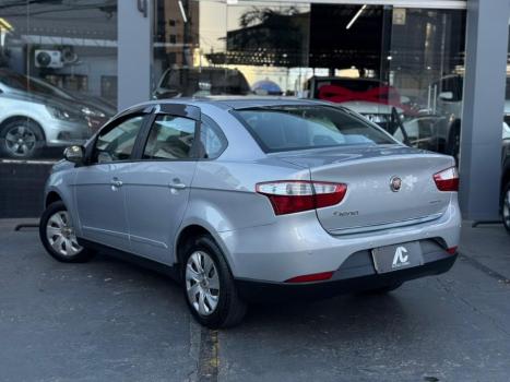 FIAT Grand Siena 1.4 4P EVO ATTRACTIVE FLEX, Foto 5