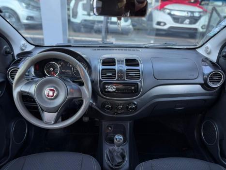 FIAT Grand Siena 1.4 4P EVO ATTRACTIVE FLEX, Foto 8
