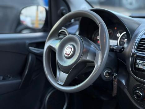 FIAT Grand Siena 1.4 4P EVO ATTRACTIVE FLEX, Foto 9