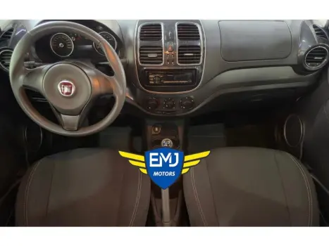 FIAT Grand Siena 1.4 4P EVO ATTRACTIVE FLEX, Foto 8