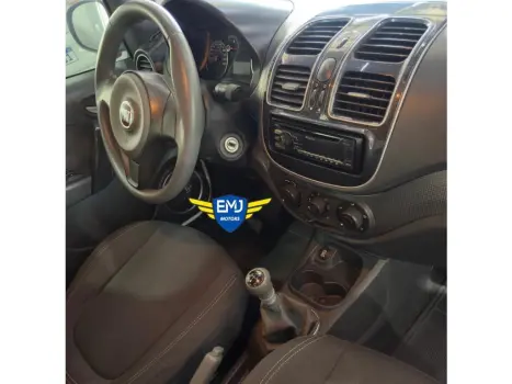 FIAT Grand Siena 1.4 4P EVO ATTRACTIVE FLEX, Foto 9