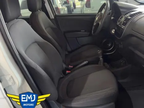 FIAT Grand Siena 1.4 4P EVO ATTRACTIVE FLEX, Foto 11