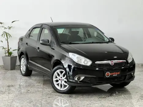 FIAT Grand Siena 1.6 16V 4P ESSENCE FLEX, Foto 3