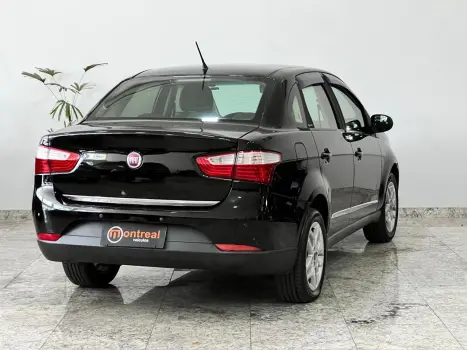 FIAT Grand Siena 1.6 16V 4P ESSENCE FLEX, Foto 8