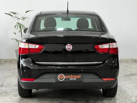 FIAT Grand Siena 1.6 16V 4P ESSENCE FLEX, Foto 9
