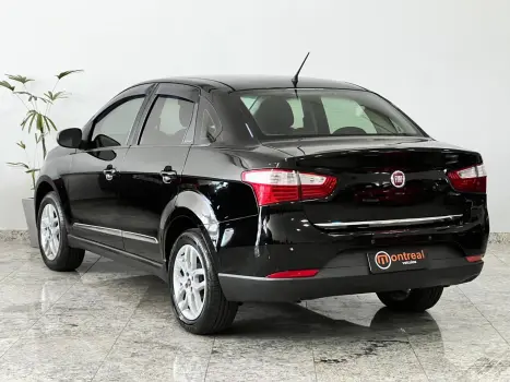 FIAT Grand Siena 1.6 16V 4P ESSENCE FLEX, Foto 10