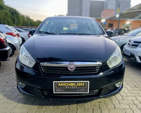 FIAT Grand Siena 1.6 16V 4P ESSENCE FLEX, Foto 11