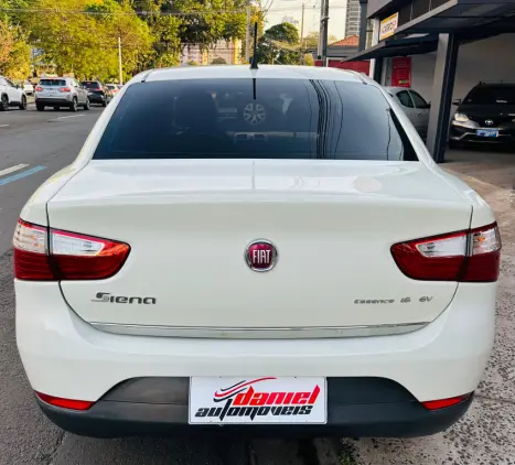 FIAT Grand Siena 1.6 16V 4P ESSENCE FLEX, Foto 5