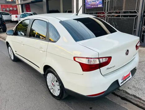 FIAT Grand Siena 1.6 16V 4P ESSENCE FLEX, Foto 16