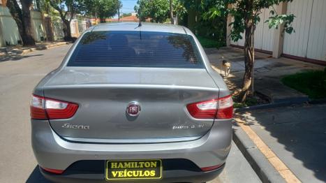 FIAT Grand Siena 1.6 16V 4P ESSENCE FLEX, Foto 8