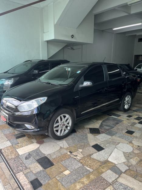 FIAT Grand Siena 1.6 16V 4P FLEX ESSENCE DUALOGIC AUTOMATIZADO, Foto 2