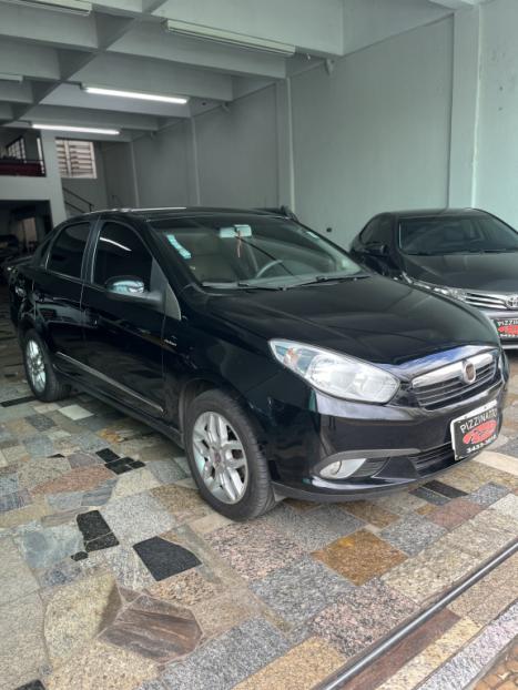 FIAT Grand Siena 1.6 16V 4P FLEX ESSENCE DUALOGIC AUTOMATIZADO, Foto 3