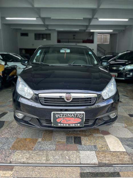 FIAT Grand Siena 1.6 16V 4P FLEX ESSENCE DUALOGIC AUTOMATIZADO, Foto 4