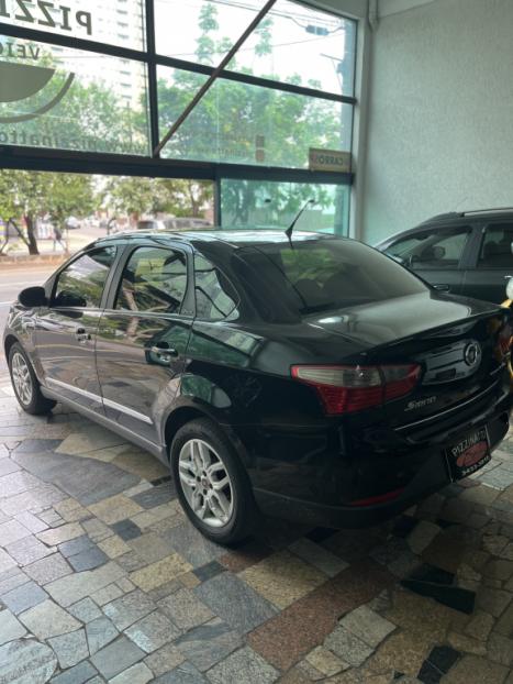 FIAT Grand Siena 1.6 16V 4P FLEX ESSENCE DUALOGIC AUTOMATIZADO, Foto 6