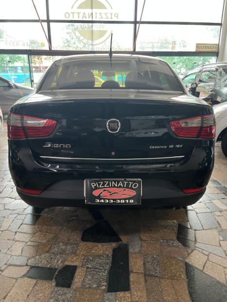 FIAT Grand Siena 1.6 16V 4P FLEX ESSENCE DUALOGIC AUTOMATIZADO, Foto 7