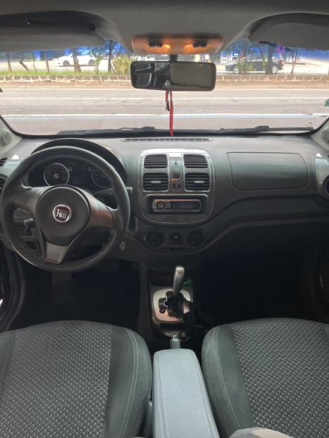 FIAT Grand Siena 1.6 16V 4P FLEX ESSENCE DUALOGIC AUTOMATIZADO, Foto 10