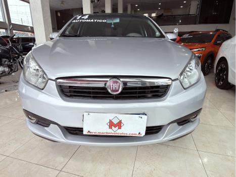 FIAT Grand Siena 1.6 16V 4P FLEX ESSENCE DUALOGIC AUTOMATIZADO, Foto 2