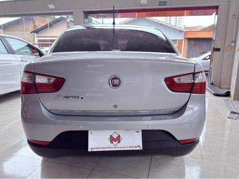 FIAT Grand Siena 1.6 16V 4P FLEX ESSENCE DUALOGIC AUTOMATIZADO, Foto 5