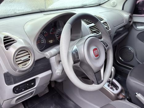 FIAT Grand Siena 1.6 16V 4P FLEX ESSENCE DUALOGIC AUTOMATIZADO, Foto 7