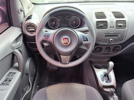 FIAT Grand Siena 1.6 16V 4P FLEX ESSENCE DUALOGIC AUTOMATIZADO, Foto 9