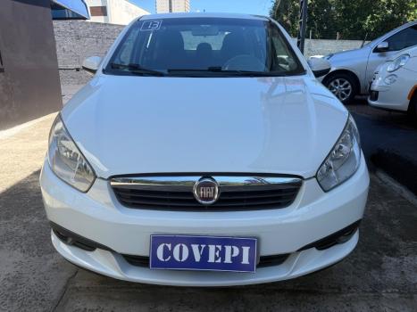 FIAT Grand Siena 1.6 16V 4P FLEX ESSENCE DUALOGIC AUTOMATIZADO, Foto 2