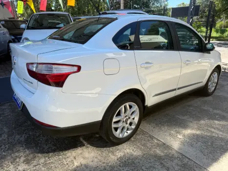 FIAT Grand Siena 1.6 16V 4P FLEX ESSENCE DUALOGIC AUTOMATIZADO, Foto 4