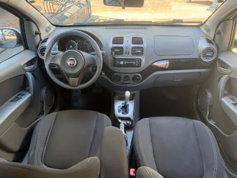 FIAT Grand Siena 1.6 16V 4P FLEX ESSENCE DUALOGIC AUTOMATIZADO, Foto 7