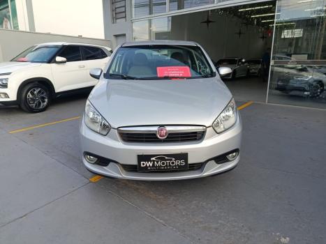 FIAT Grand Siena 1.6 16V 4P ESSENCE FLEX, Foto 2